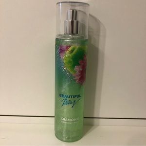 Beautiful Day Diamond Shimmer Mist